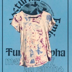 vintage stonewashed t-shirt